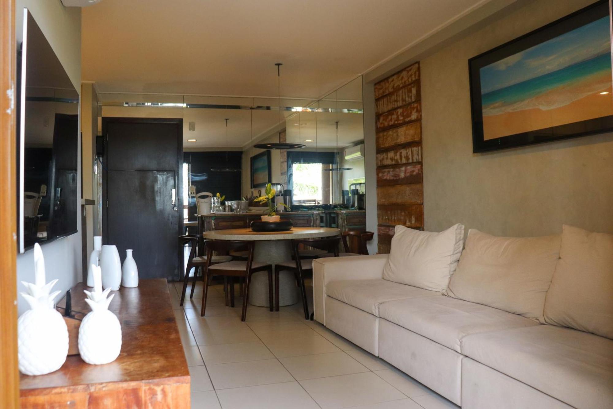 Apartamento Em Barra Bali, Resort De Luxo, Barra De Sao De Miguel - 223 Barra de São Miguel Exterior foto