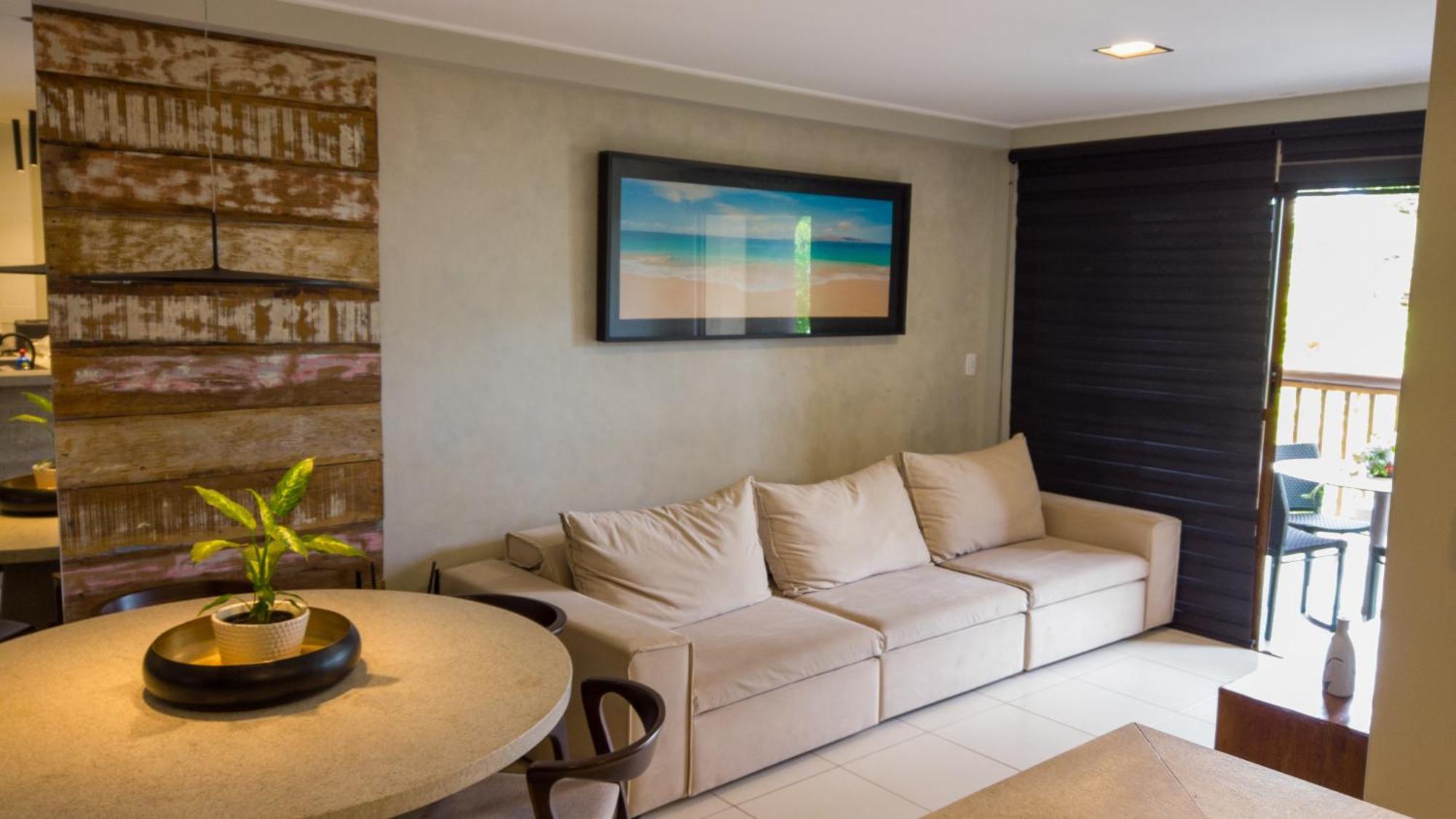 Apartamento Em Barra Bali, Resort De Luxo, Barra De Sao De Miguel - 223 Barra de São Miguel Exterior foto