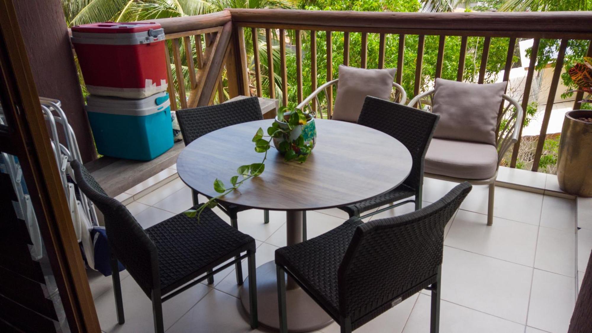 Apartamento Em Barra Bali, Resort De Luxo, Barra De Sao De Miguel - 223 Barra de São Miguel Exterior foto